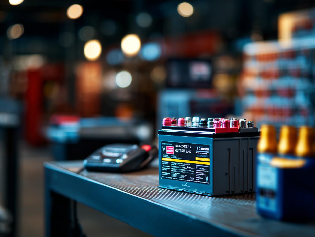 Электрические запчасти